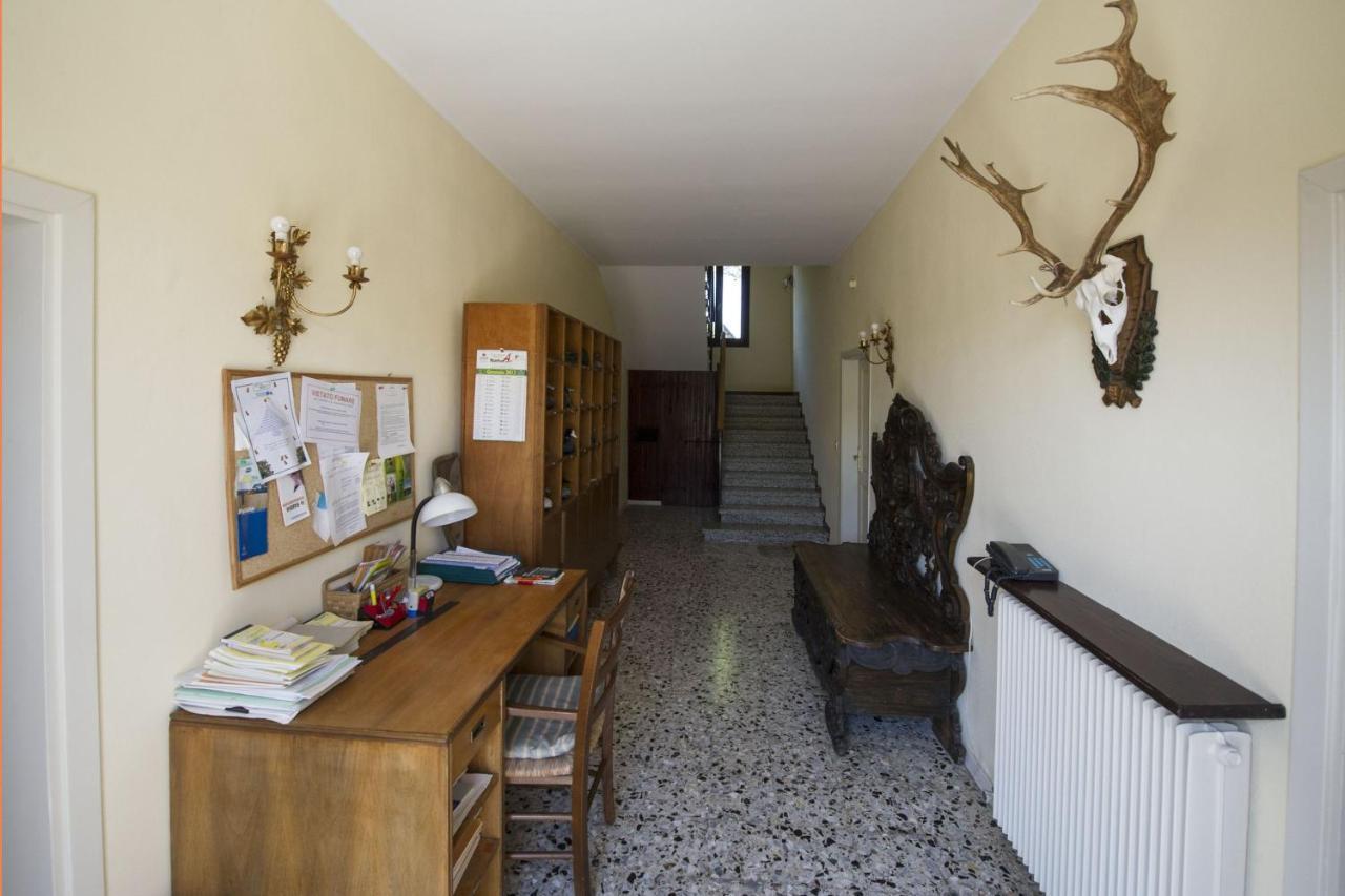 הוילה קאורלה Casa Sincielli מראה חיצוני תמונה