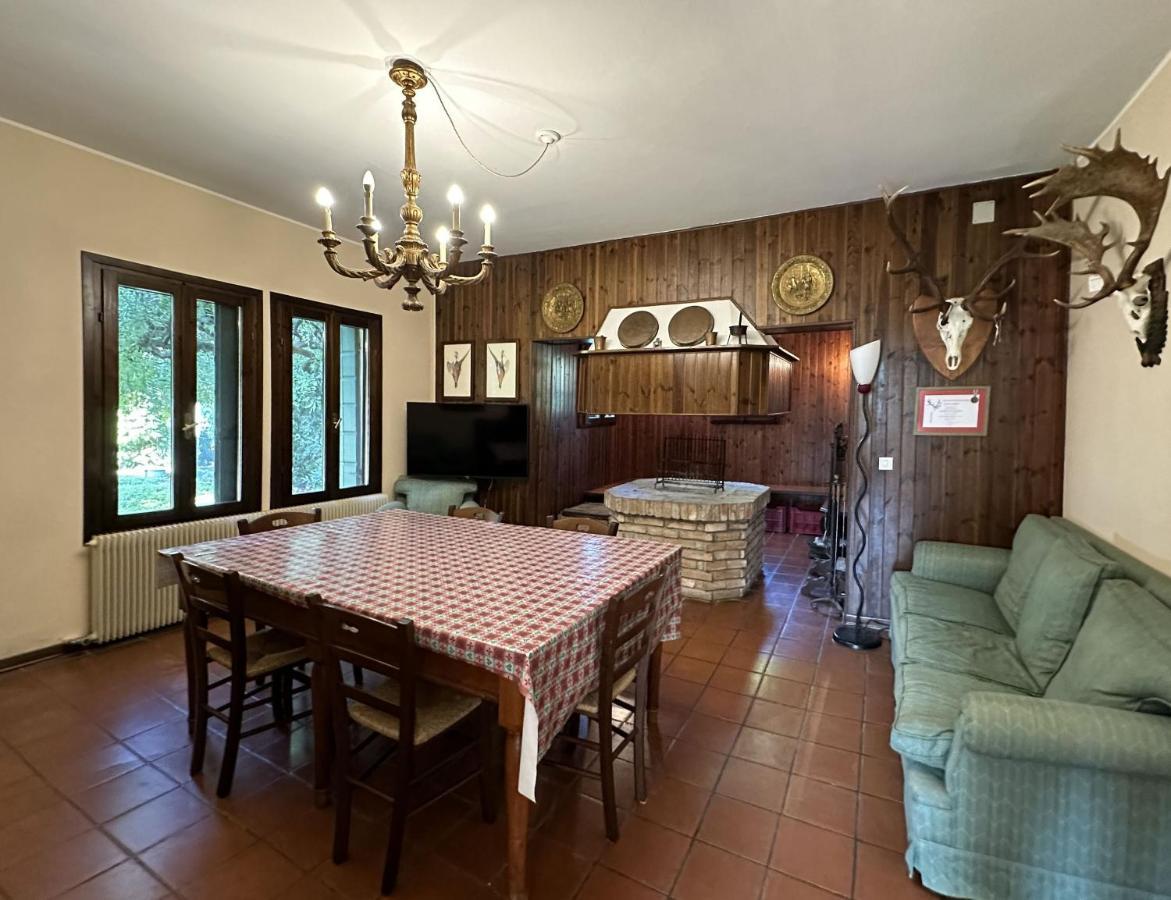 הוילה קאורלה Casa Sincielli מראה חיצוני תמונה